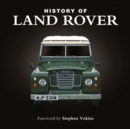 Image for Big Book of History of Land Rover