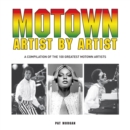 Image for Motown: artist by artist