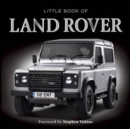 Image for Little book of Land Rover