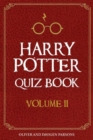 Image for Harry Potter Quiz Book - Volume II