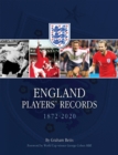 Image for England player&#39;s records: 1872-2018