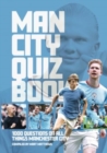 Image for Manchester City FC Quiz Book