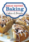 Image for Great British baking - cakes &amp; breads