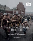 Image for The First World War retold