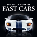 Image for Little Book of Fast Cars
