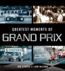 Image for Little book of greatest moments of Grand Prix