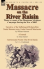 Image for Massacre on the River Raisin : Three Accounts of the Disastrous Michigan Campaign During the War of 1812