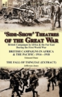 Image for &#39;Side-Show&#39; Theatres of the Great War : British Campaigns in Africa &amp; the Far East During the First World War