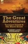 Image for The Great Adventures : Treasure Island &amp; the Black Arrow