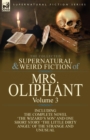 Image for The Collected Supernatural and Weird Fiction of Mrs Oliphant : Vol 3
