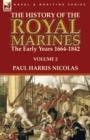 Image for The History of the Royal Marines