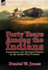 Image for Forty Years Among the Indians