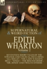 Image for The Collected Supernatural and Weird Fiction of Edith Wharton