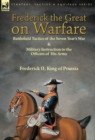 Image for Frederick the Great on Warfare
