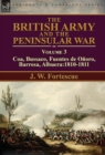 Image for The British Army and the Peninsular War