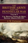 Image for The British Army and the Peninsular War : Volume 3-Coa, Bussaco, Barrosa, Fuentes de Onoro, Albuera:1810-1811