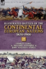 Image for Illustrated Battles of the Continental European Nations 1820-1900
