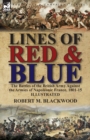 Image for Lines of Red &amp; Blue
