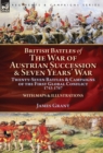 Image for British Battles of the War of Austrian Succession &amp; Seven Years&#39; War