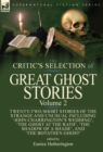 Image for The Critic&#39;s Selection of Great Ghost Stories