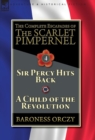 Image for The Complete Escapades of The Scarlet Pimpernel-Volume 4