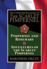 Image for The Complete Escapades of The Scarlet Pimpernel : Volume 8-Pimpernel and Rosemary &amp; Adventures of the Scarlet Pimpernel