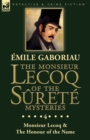 Image for The Monsieur Lecoq of the S?ret? Mysteries