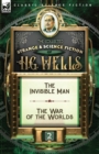 Image for The Collected Strange &amp; Science Fiction of H. G. Wells : Volume 2-The Invisible Man &amp; The War of the Worlds