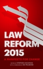 Image for Law reform 2015