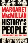 Image for Faces in the crowd: people and personalities in history
