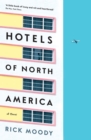 Image for Hotels of North America: A novel