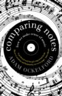 Image for Comparing notes: how we make sense of music