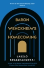 Image for Baron Wenckheim&#39;s homecoming
