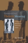 Image for Generating Theatre Meaning