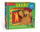 Image for Bear in a Square Book &amp; Plush Set
