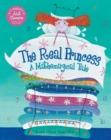 Image for The real princess  : a mathemagical tale