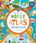 Image for World Atlas Sticker Book