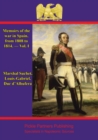 Image for Memoirs Of The War In Spain, From 1808 To 1814. - Vol. I