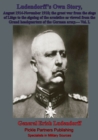Image for Ludendorff&#39;s Own Story, August 1914-November 1918 The Great War - Vol. I