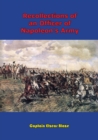 Image for Recollections Of An Officer Of Napoleon&#39;s Army