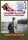 Image for Story Of The Lafayette Escadrille Told By Its Commander