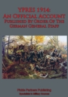 Image for YPRES 1914: An Official Account Published By Order Of The German General Staff