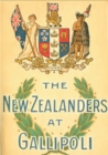 Image for NEW ZEALANDERS AT GALLIPOLI [Illustrated Edition]