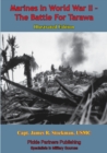 Image for Marines In World War II - The Battle For Tarawa [Illustrated Edition]