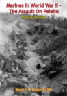 Image for Marines In World War II - The Assault On Peleliu [Illustrated Edition]