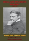 Image for Social And Diplomatic Memories, 1884-1919 Vol. III