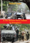 Image for Is The Mexican Narco-Violence An Insurgency?