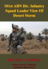 Image for 101st ABN Div. Infantry Squad Leader View Of Desert Storm