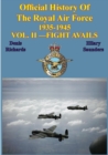 Image for Official History Of The Royal Air Force 1935-1945 - VOL. II -FIGHT AVAILS [Illustrated Edition]
