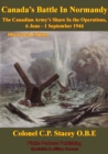 Image for Canadian Army At War - Canada&#39;s Battle In Normandy